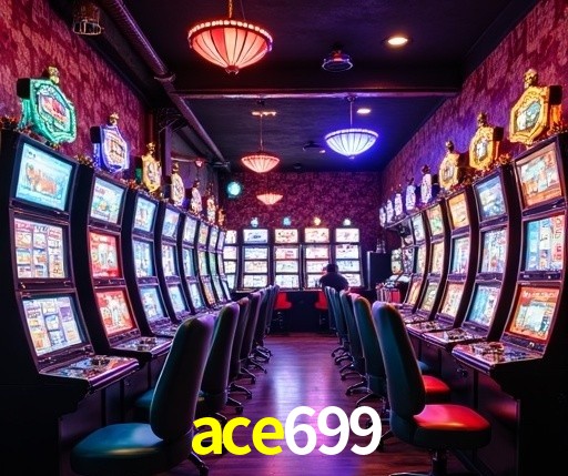 Slots com jackpots e giros grátis na ace699