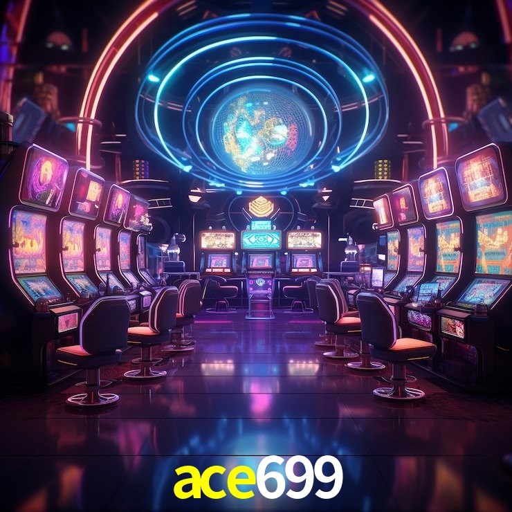 Jackpots e promoções na ace699